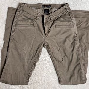 5.11 Tactical Defender Flex Slim Stretch Pants size 2 long